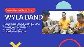 JONAS DUPO (Write Your Legacy Covers) Country Songs & Prayers