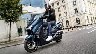 Nueva YAMAHA NMAX | La Scooter Premium Del Mercado | Mismo Motor De La R15 | Mas Rápida Que La NS160
