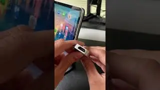 The best iPad accessory! HyperDrive USB C Hub 