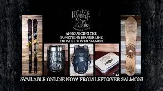 Introducing Leftover Salmon's Something Higher Line