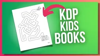 KDP: Kids Activity Book