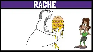 RACHE - Russisch in Eselsbrücken