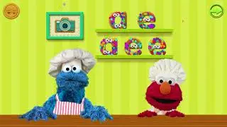 This Sesame Street Kitchen Game is Sure to Make You Say 