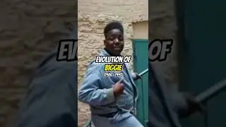 Evolution Of Biggie 🤯 