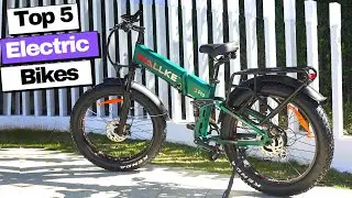 Best Electric Bikes 2023 | Best Electric Bicycles On Amazon