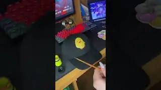 Кастом утка с ножом 