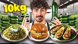7 SPOSOBÓW NA CUKINIĘ