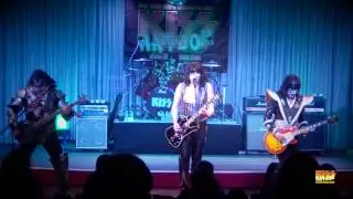 KISSNATION performs "DO YOU LOVE ME?"