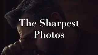 How To Get The SHARPEST Photos (Funny, And Dramatic)