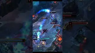 Xerath died by his own ult 