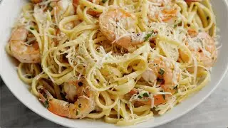 Shrimp Scampi