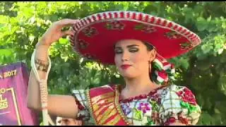 Presentacion de cabalgata