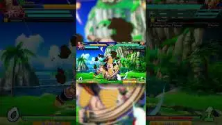 When You Pressed Buttons In DBFZ | Dragonball FighterZ Ranked Matches