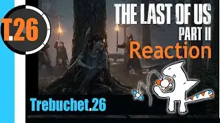 Reaction to: LEAKED TRAILER!!! The Last of Us Part II – New trailer | PS4
