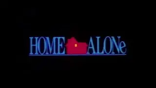 Home Alone trailer reversed