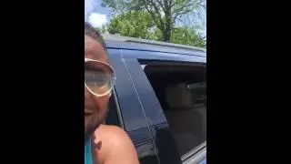 White guy in philly called me an Ape....lol....but I schooled his ass!!!