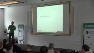 SymfonyLive Berlin 2014 - Benjamin Eberlei - Bessere Symfony Controller bauen
