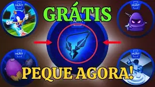 O Melhor Evento Do Roblox! (The Hunt: First Edition) - Parte 1