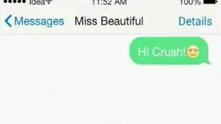 How to flirt with a girl 😉