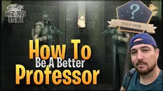How To Be A Better Wizards Unite Teammate Professor Edition