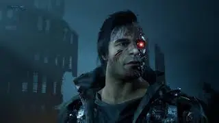 Terminator: Resistance. Режим лазутчика. Прохождение без комментариев.