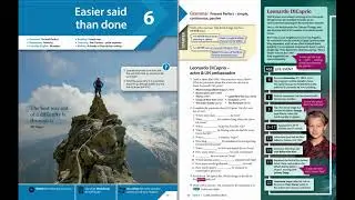 New Headway Intermediate Student's Book Third Edition/Unit 6