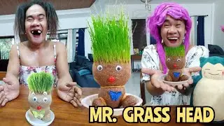 Mr Grass Head ni Bebang walang Buhok | Madam Sonya Funny Video