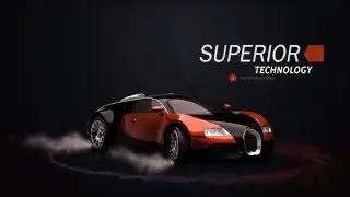Particle Builder. After Effects Templates Videohive