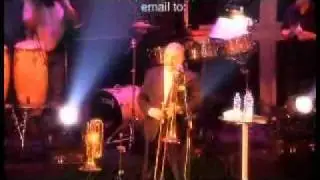 Willie Colon (Lima-Peru 10.09.2010 en DVD) Bacalao