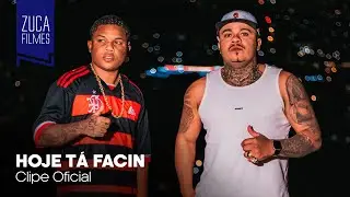 MC Pedrin do Engenha e MC Rogin do BF - Hoje Tá Facin (Zuca Filmes) DJ Yan do Flamengo