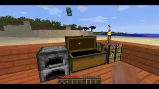 MineCraft Выживание 1 Серия