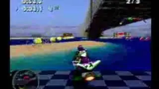 Jet Moto 2 - Hammerhead (via ps2)