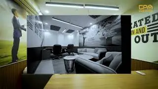 Welcome to the new Corporate Office, Experience Centre & Manufacturing Facility of CPM Systems.