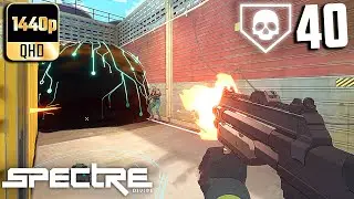 Spectre Divide Playtest- 40 Kills On Mill Full Gameplay #1! (No Commentary)