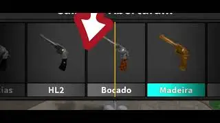 Será que eu consegui??? Laser gun