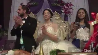 Цыганская Свадьба Нур и Полина, Москва 2016 / Gypsy Wedding Nur and Polina, Russia, Moscow