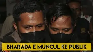 Bharada E bungkam usai diperiksa Komnas HAM