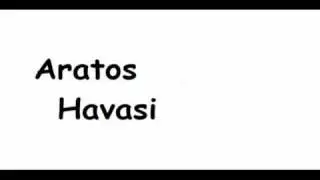 Grup Mega Star - Aratos Havasi