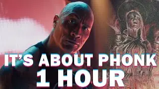 The Rock - Face Off [Scary Garry Phonk Mashup] 1 Hour