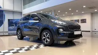 Видео-обзор Kia Sportage, 2016