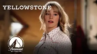 The New Women of Yellowstone Season 3 | Paramount Network