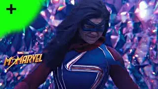 Magic Shield Green Screen | Ms Marvel Green Screen | Ms Marvel Powers Effect | Iman Vellani