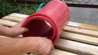 Полиуретановый Штамп Доска