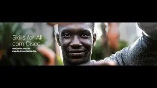 Cisco Skill for All - Plataforma de cursos grátis
