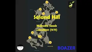 Lost Ark! Saland Hills! Mokoko Seed Location (9/9)!