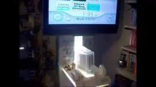 Nintendo wii kiosk