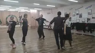 Разбор танца
