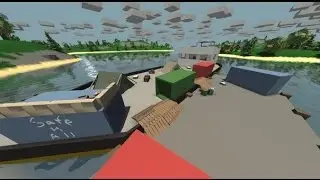 Unturned(Нас уже двое)