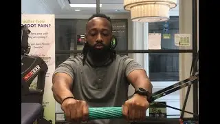 TheraBand FlexBar - Improve Grip Strength