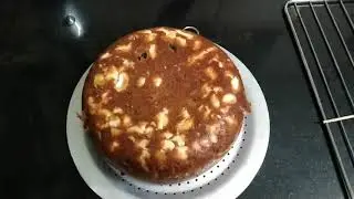 Baking a Plum Cake at Home | Christmas 2020